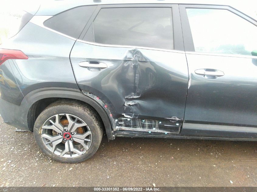 2021 KIA SELTOS SX KNDETCA21M7175188
