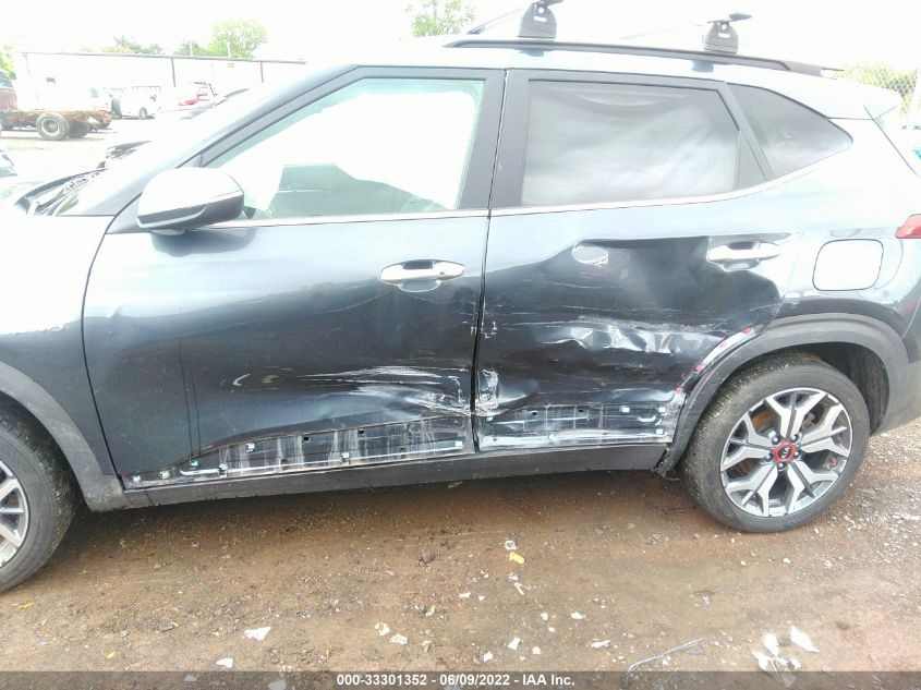 2021 KIA SELTOS SX KNDETCA21M7175188