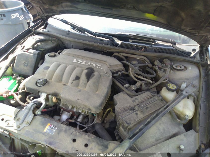 2014 CHEVROLET IMPALA LIMITED LTZ 2G1WC5E33E1107601