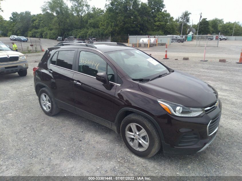 2020 CHEVROLET TRAX, VIN: KL7CJLSB5LB349168