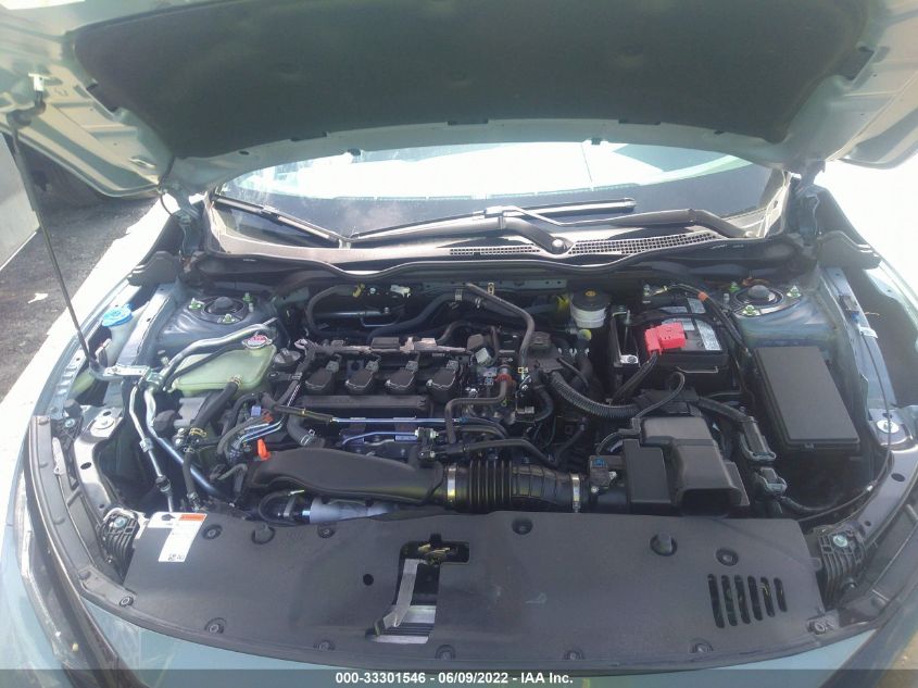 2021 HONDA CIVIC HATCHBACK EX SHHFK7H65MU427234