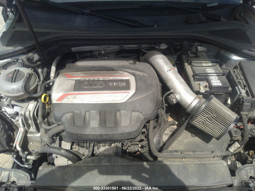 2015 AUDI S3/A3 2.0T PREMIUM PLUS WAUBFGFF5F1139956