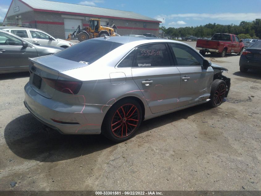 2015 AUDI S3/A3 2.0T PREMIUM PLUS WAUBFGFF5F1139956