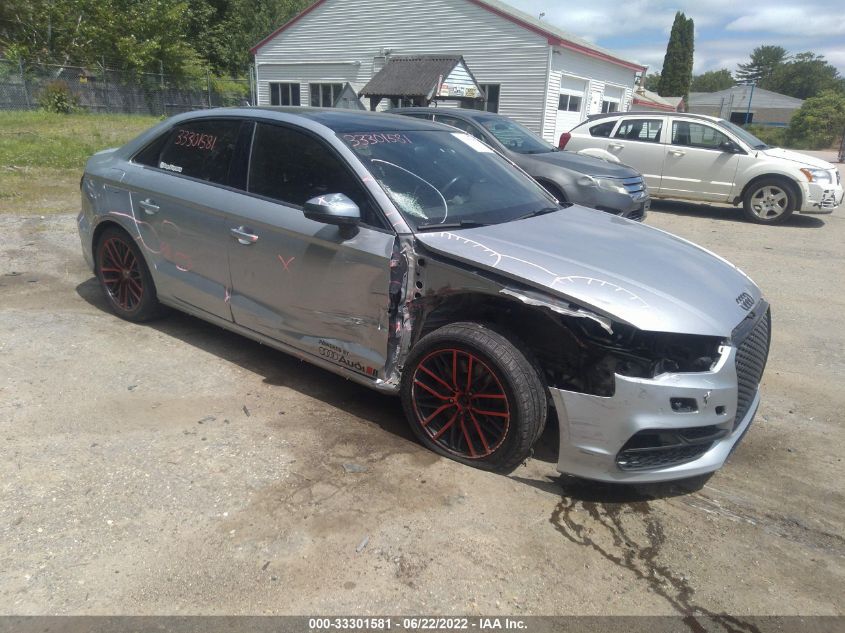 2015 AUDI S3/A3 2.0T PREMIUM PLUS WAUBFGFF5F1139956