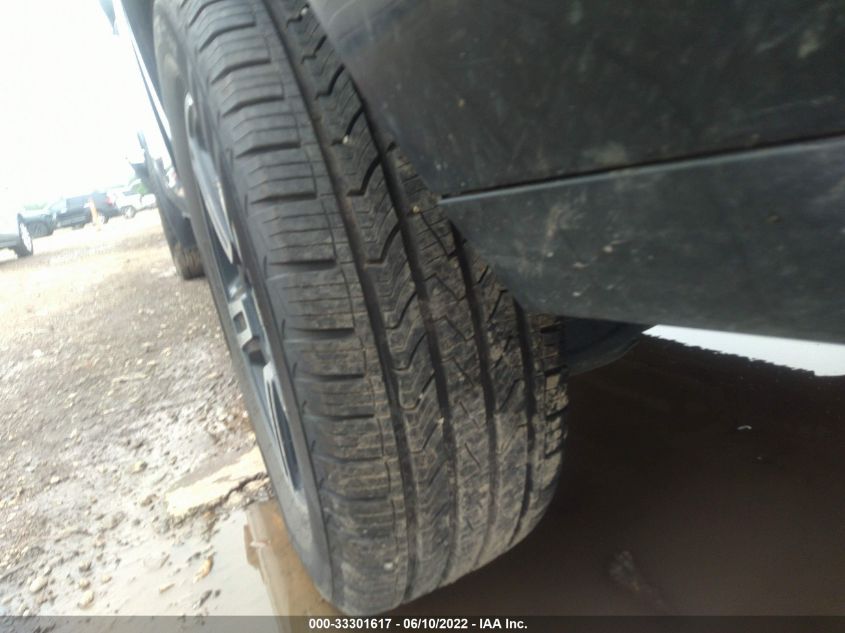 2014 HONDA RIDGELINE SPORT 5FPYK1F75EB014922