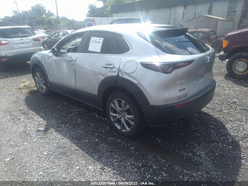 2020 MAZDA CX-30 PREFERRED PACKAGE 3MVDMBDL6LM117507