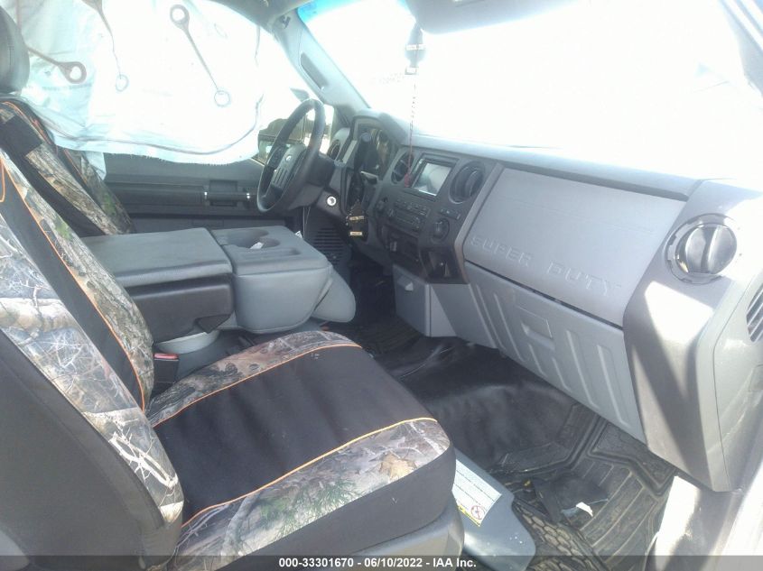 2015 FORD SUPER DUTY F-250 SRW LARIAT/PLATINUM 1FT7W2BT8FEB91890