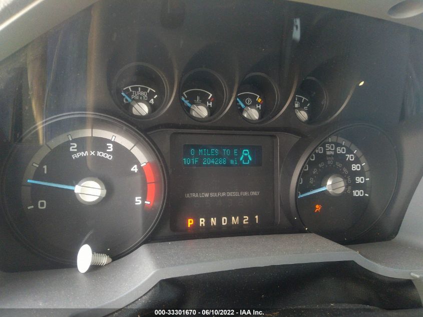 2015 FORD SUPER DUTY F-250 SRW LARIAT/PLATINUM 1FT7W2BT8FEB91890