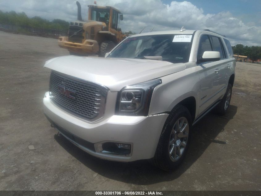 2015 GMC YUKON DENALI 1GKS2CKJ6FR678108
