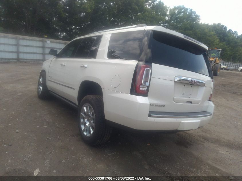2015 GMC YUKON DENALI 1GKS2CKJ6FR678108