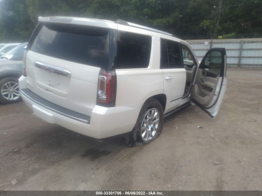 2015 GMC YUKON DENALI 1GKS2CKJ6FR678108