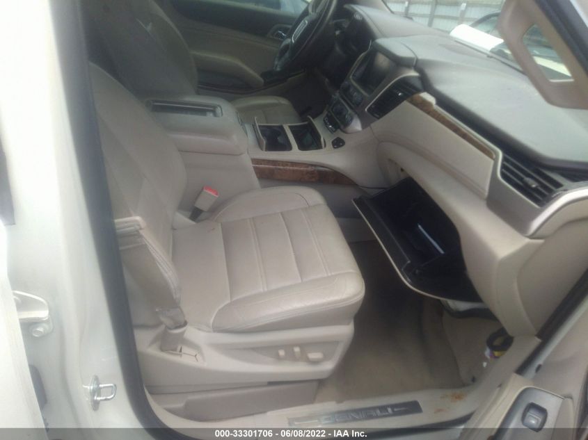 2015 GMC YUKON DENALI 1GKS2CKJ6FR678108