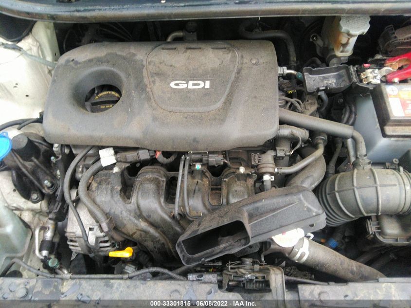 2017 KIA RIO LX KNADM4A33H6118751