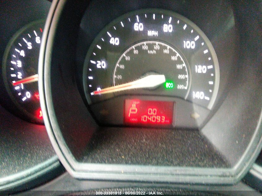 2017 KIA RIO LX KNADM4A33H6118751
