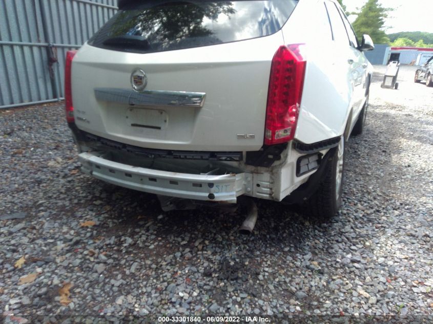 2015 CADILLAC SRX LUXURY COLLECTION 3GYFNEE3XFS522917