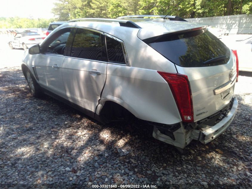 2015 CADILLAC SRX LUXURY COLLECTION 3GYFNEE3XFS522917