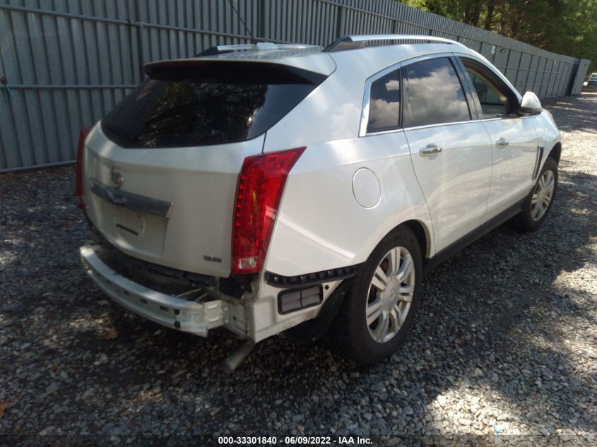 2015 CADILLAC SRX LUXURY COLLECTION 3GYFNEE3XFS522917