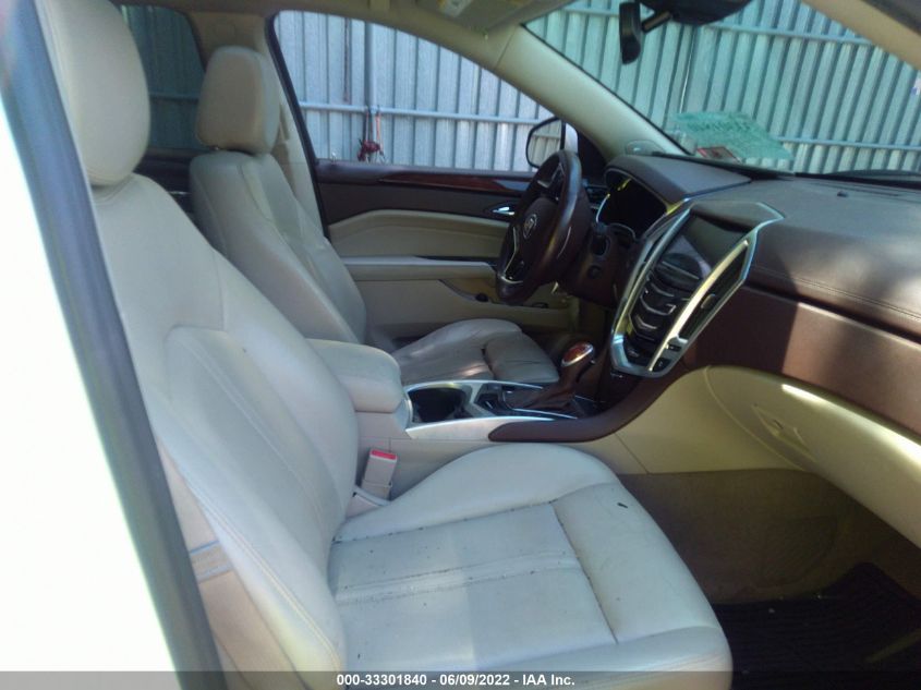 2015 CADILLAC SRX LUXURY COLLECTION 3GYFNEE3XFS522917