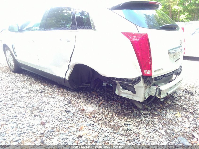2015 CADILLAC SRX LUXURY COLLECTION 3GYFNEE3XFS522917