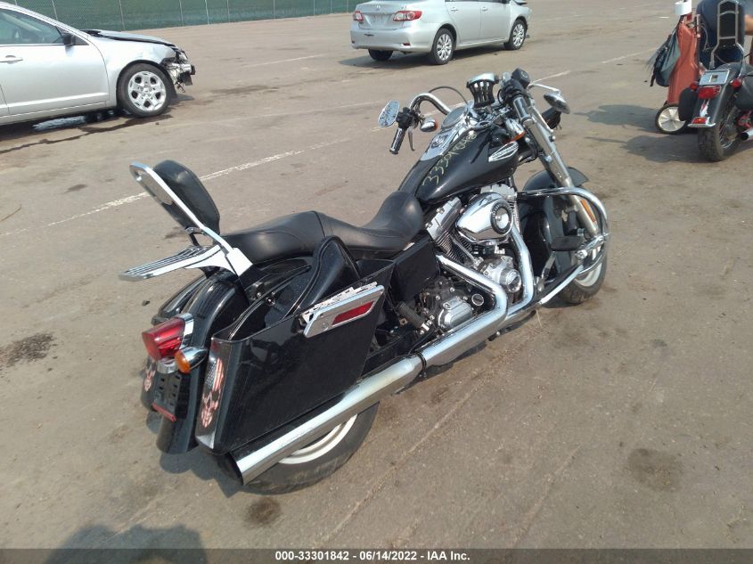 2012 HARLEY-DAVIDSON FLD SWITCHBACK 1HD1GZM1XCC323738