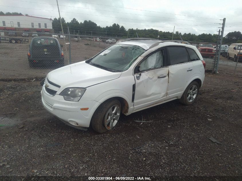 2015 CHEVROLET CAPTIVA SPORT FLEET LT 3GNAL3EK7FS518560
