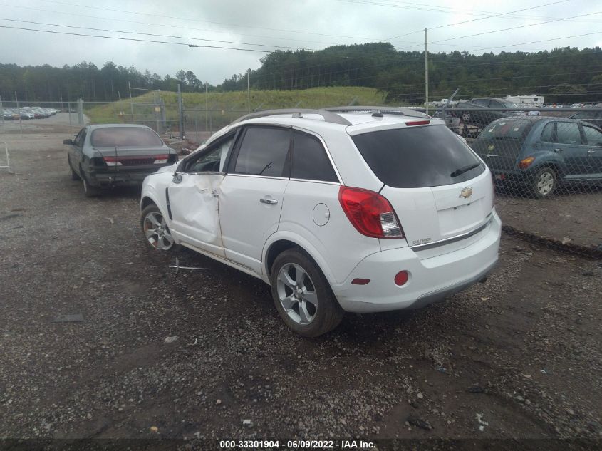 2015 CHEVROLET CAPTIVA SPORT FLEET LT 3GNAL3EK7FS518560