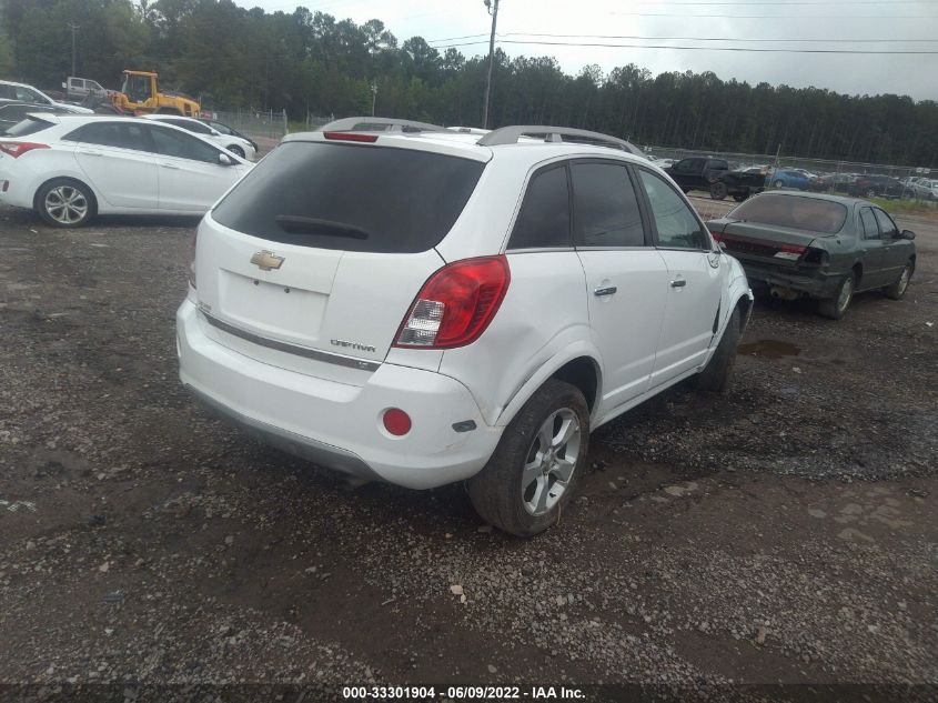 2015 CHEVROLET CAPTIVA SPORT FLEET LT 3GNAL3EK7FS518560