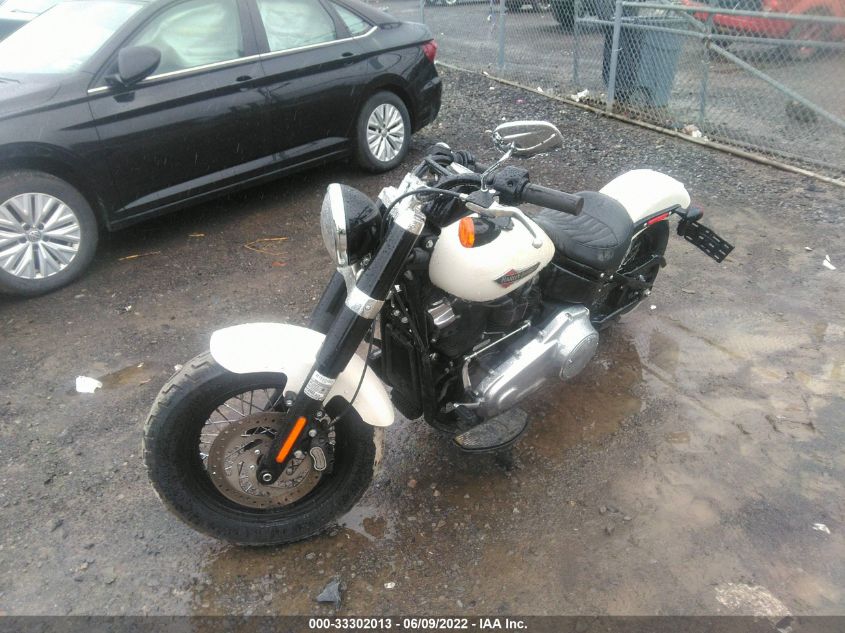 2018 HARLEY-DAVIDSON FLSL SOFTAIL SLIM 1HD1YDJ13JC024612