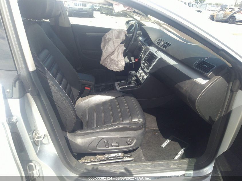 2013 VOLKSWAGEN CC R-LINE WVWBP7AN3DE571546