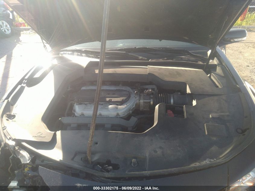 2014 ACURA TL TECH 19UUA9F52EA001434