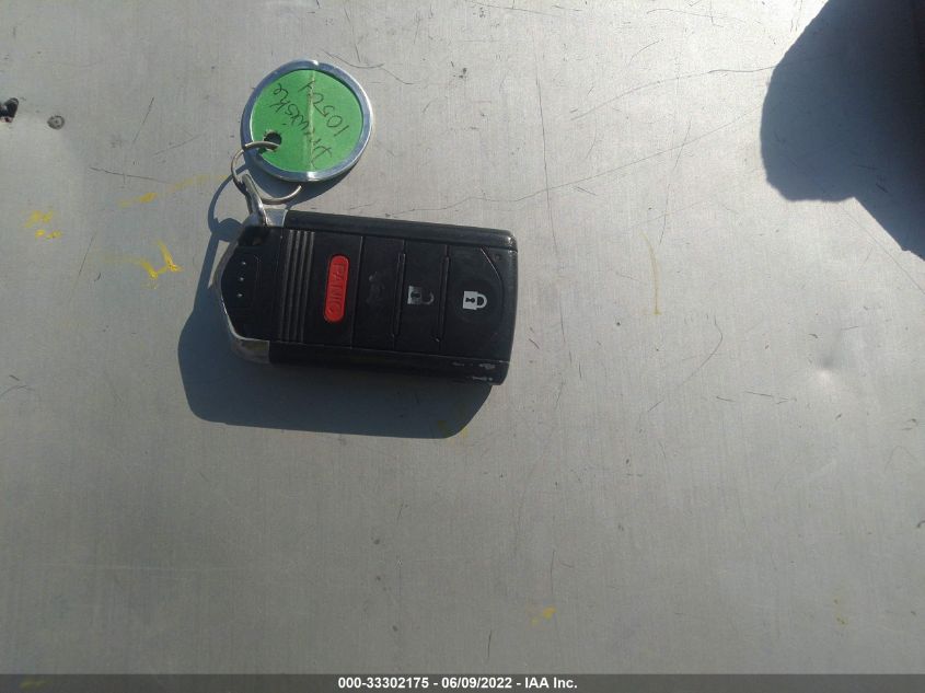 2014 ACURA TL TECH 19UUA9F52EA001434