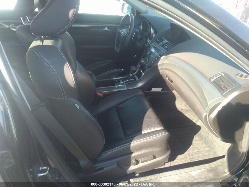 2014 ACURA TL TECH 19UUA9F52EA001434