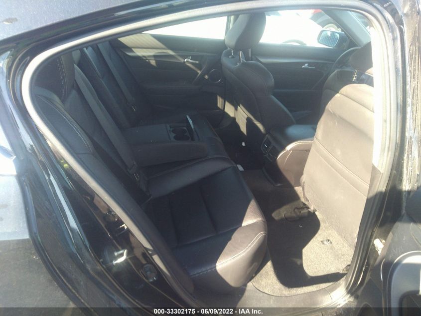 2014 ACURA TL TECH 19UUA9F52EA001434