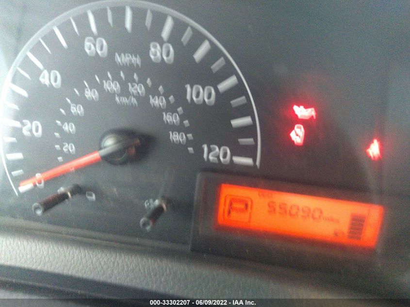 2020 NISSAN NV200 COMPACT CARGO SV 3N6CM0KN4LK697032