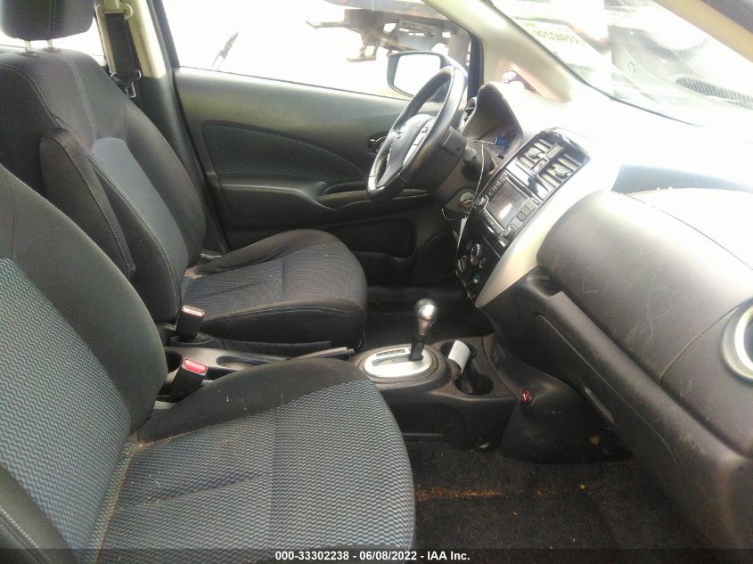 2018 NISSAN VERSA NOTE SV 3N1CE2CP8JL361843