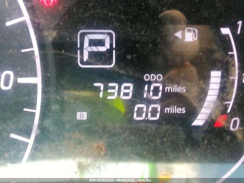 2018 NISSAN VERSA NOTE SV 3N1CE2CP8JL361843