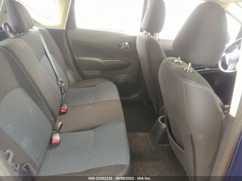 2018 NISSAN VERSA NOTE SV 3N1CE2CP8JL361843