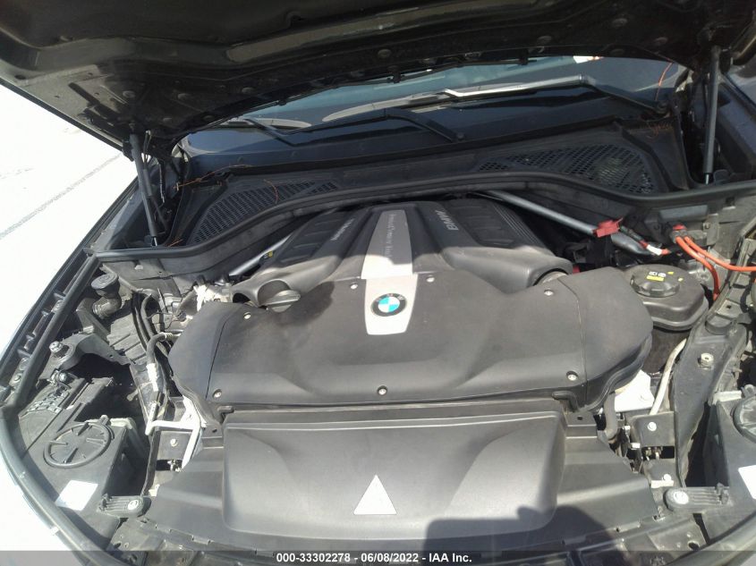 2015 BMW X6 XDRIVE50I 5UXKU6C52F0F93877