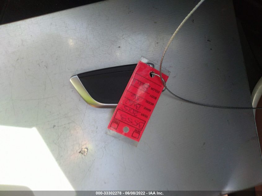 2015 BMW X6 XDRIVE50I 5UXKU6C52F0F93877