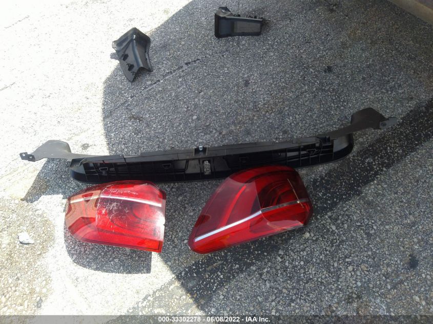 2015 BMW X6 XDRIVE50I 5UXKU6C52F0F93877