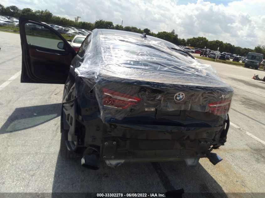 2015 BMW X6 XDRIVE50I 5UXKU6C52F0F93877