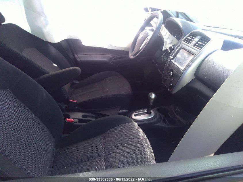 2019 NISSAN VERSA SEDAN SV 3N1CN7AP6KL873571