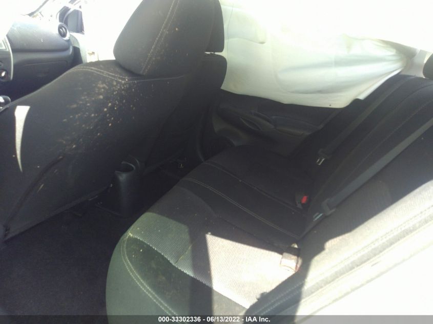 2019 NISSAN VERSA SEDAN SV 3N1CN7AP6KL873571