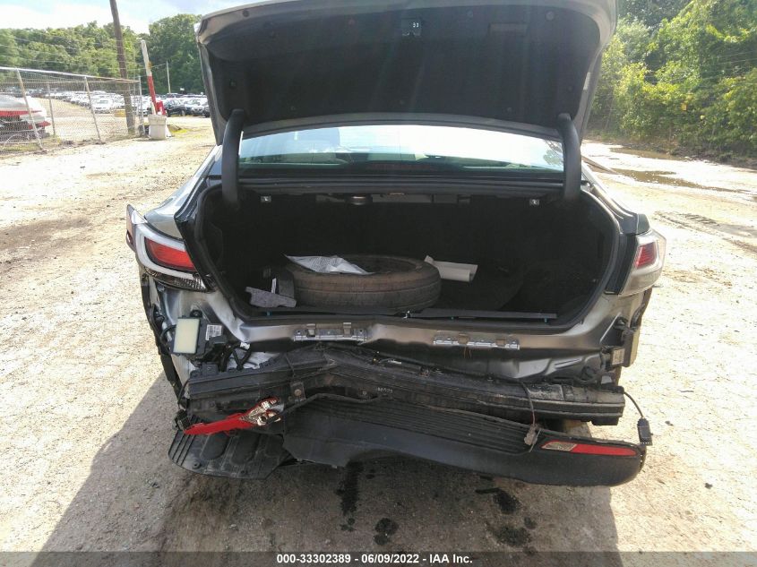 2016 HYUNDAI SONATA HYBRID LIMITED KMHE34L16GA017183