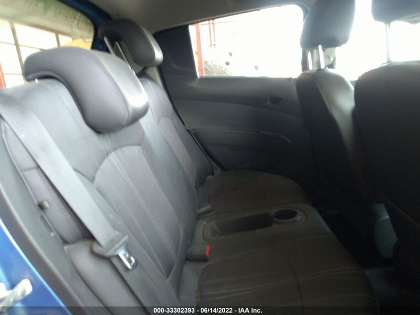 2014 CHEVROLET SPARK LT KL8CD6S98EC458125