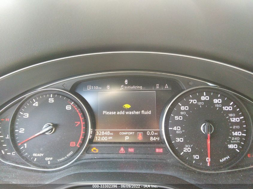 2021 AUDI A4 SEDAN PREMIUM WAUABAF49MN010045