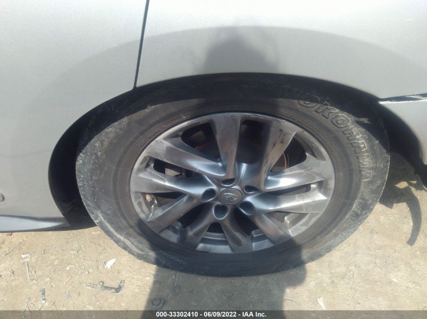 2013 INFINITI JX 5N1AL0MM6DC335580