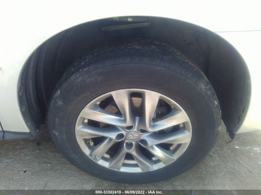 2013 INFINITI JX 5N1AL0MM6DC335580