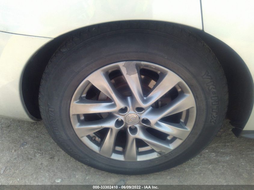 2013 INFINITI JX 5N1AL0MM6DC335580