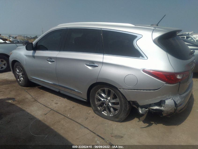 2013 INFINITI JX 5N1AL0MM6DC335580